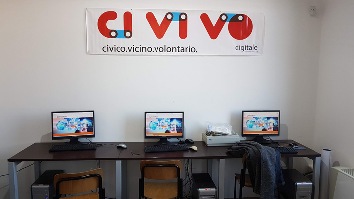 3° Coderdojo al Laboratorio Aperto di Rimini