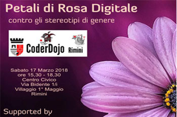 Blog del Coderdojo di Rimini