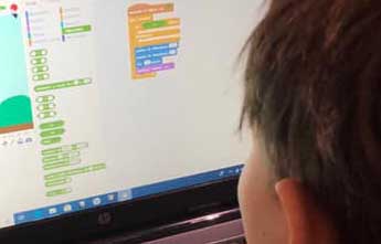 Blog del Coderdojo di Rimini