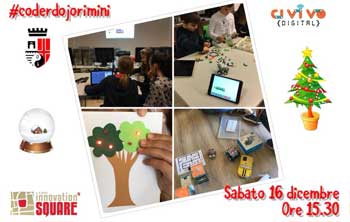 Blog del Coderdojo di Rimini