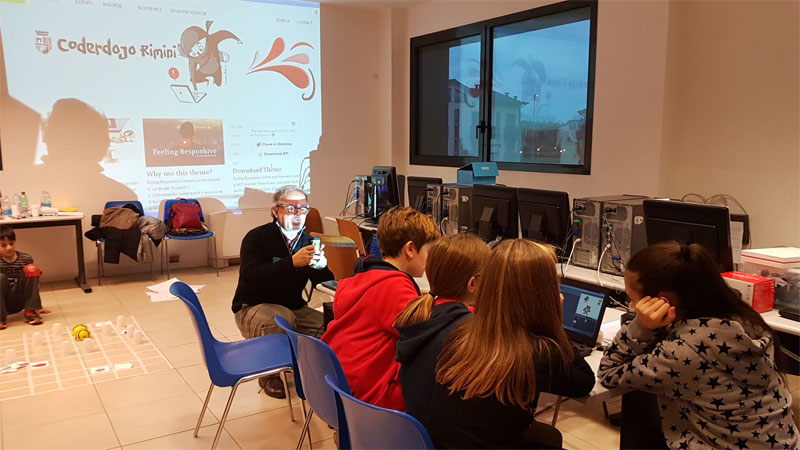 Il 25 novembre primo incontro del Dojo al Centro civico