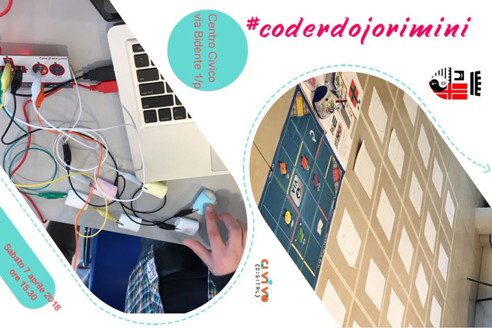 La primavera del Coderdojo